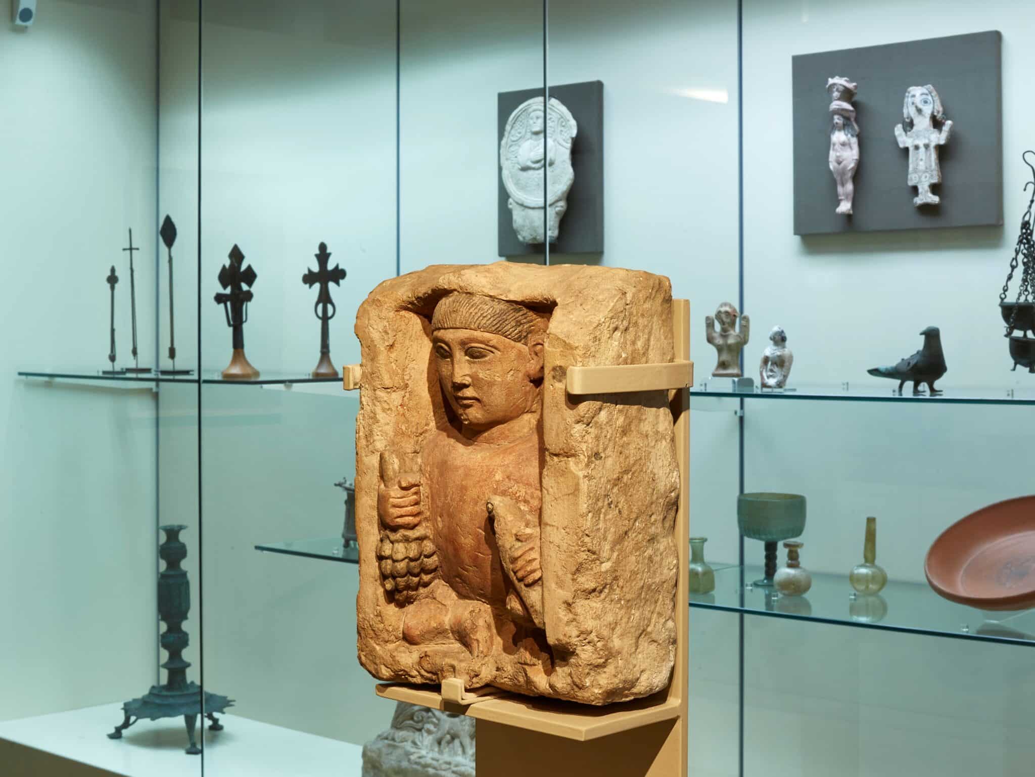 Das Ikonen-Museum Recklinghausen lädt zu einer Reise in die Bilderwelt der ostkirchlichen Kunst ein.