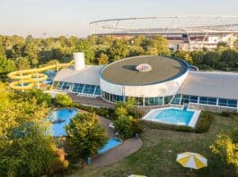 Freizeitbad CaLevornia: Freizeitspaß und Erholung in Leverkusen