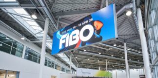 Noch bis 14. April 2024 bringen namhafte Aussteller, Athleten und Fitness-Enthusiasten auf der FIBO 2024 Bewegung in die Kölner Messehallen.
