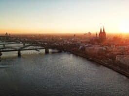 Köln wächst weiter: Leichter Anstieg auf 1.095.500 Einwohner