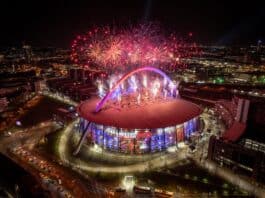 Kölner Lanxess Arena im Rekord-Rausch: Über 1,3 Millionen Gäste im ersten Halbjahr 2026 Kölner Lanxess Arena im Rekord-Rausch: Über 1,3 Millionen Gäste im ersten Halbjahr 2026